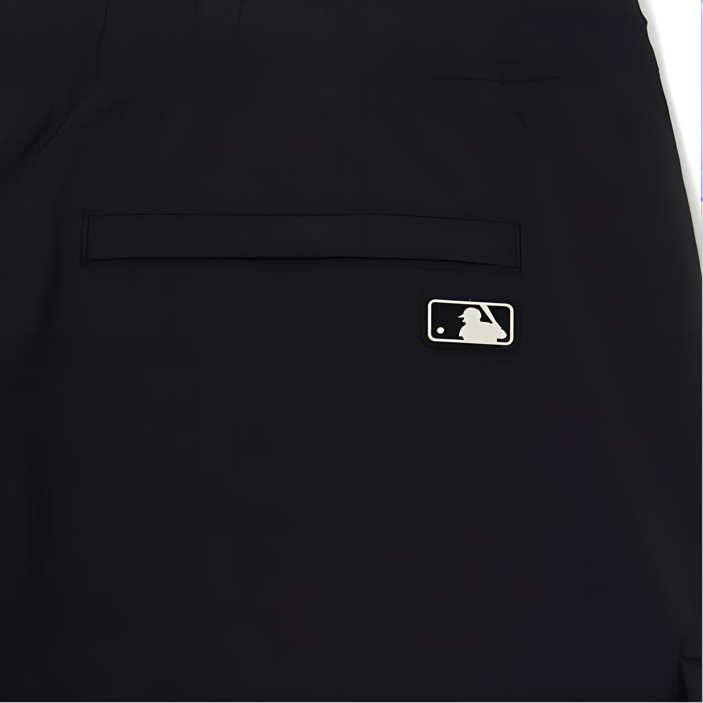 New MLB Casual Pants Women's Black 3FWPB0453-50BKS