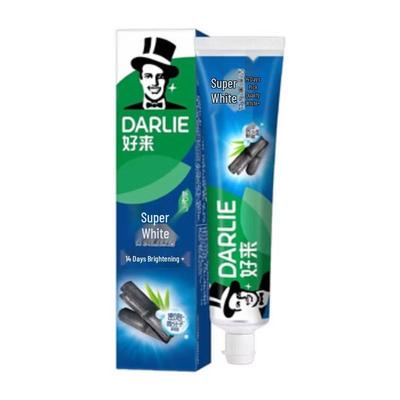 Charcoal Deep Clean Whitening Toothpaste