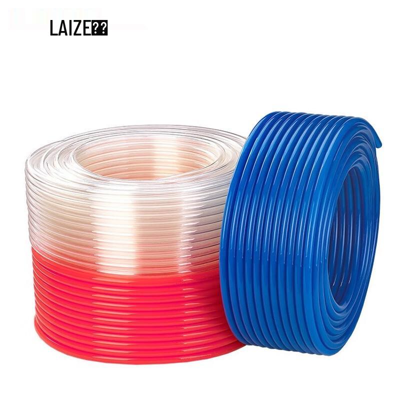 DAMELLE Transparent PU Air Compressor Hose