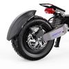 APEFOX T90 Adult Electric Scooter 2100W Dual Motors Blackgrey 13-inch Urban Off-road Tires 60V 31.2Ah Battery.