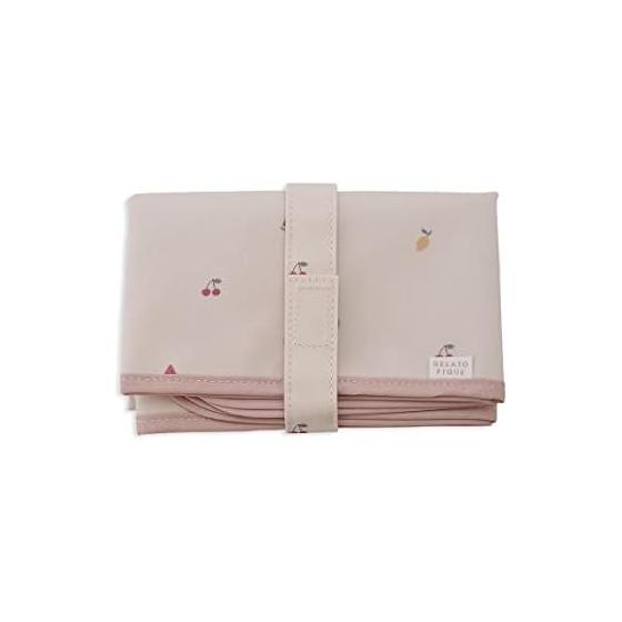 [Gelato Pique] Chibi fruit pattern diaper sheet