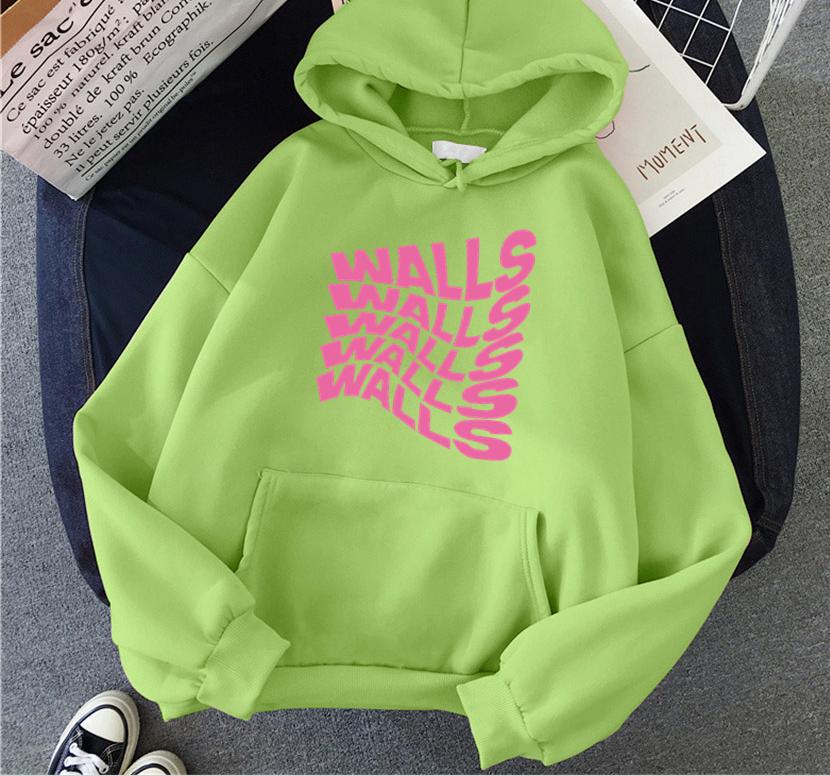 Mode Hip Hop Rapper Harry Damen Hoodies Fleece Männlicher Kapuzenpullover Kreativität Pullover Straße Unisex Y2k Sweatshirts Stile Kleidung