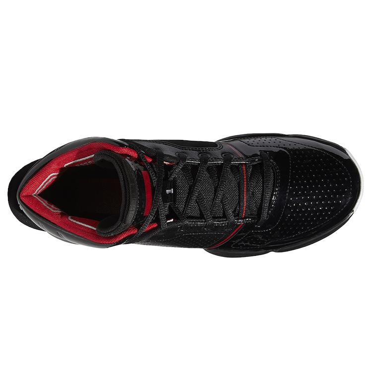 New Adidas Adizero Rose 1 Black Red 2020 FW7591