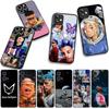 Cover for Xiaomi Poco F7 F6 F8 Ultra F5 X7 X6 X5 X3 NFC M7 M6 Pro C85 C75 C65 C71 C61 Phone Case Rauws Alejandros