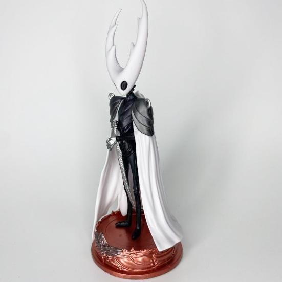 Game Inspired King Figurine PVC Game Character Figure Statue Home Office Desktop Decoration Ornament Knight Game Fans Collectibles Gift