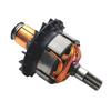 Power Tool Rotor Motor Armature Drill Repair Metal Construction Direct Replacement Easy Installation As Picture