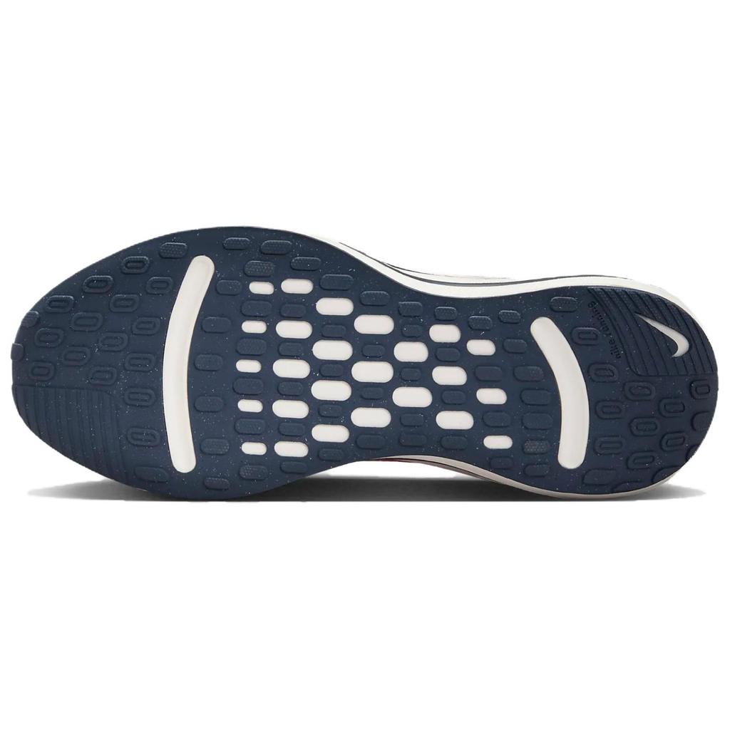 Nike Journey Run Sail Total Orange Men Sneakers Cream Burnt-Sunrise Thunder-Blue FN0228-100