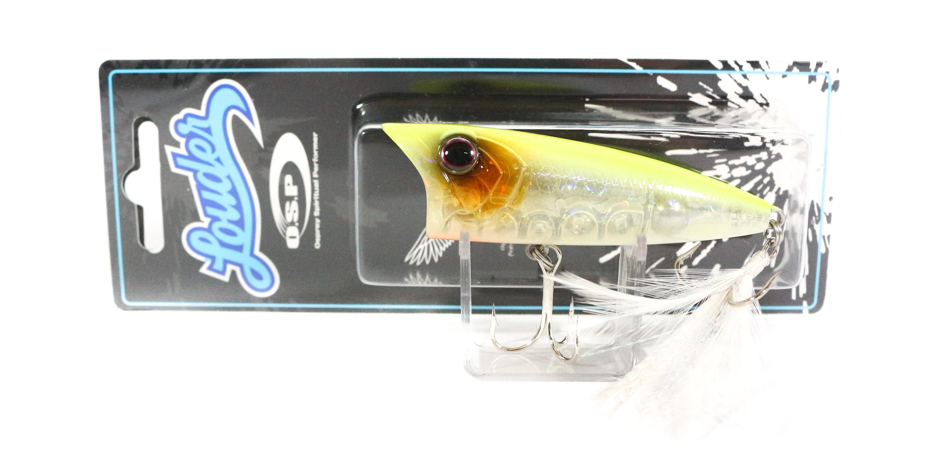 

Плавающая приманка OSP Louder 70 Popper GH-64 (4615)
