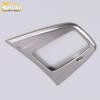 12-15 CRV Gear Shift Frame: Stainless Steel Decorative Dashboard Sequins
