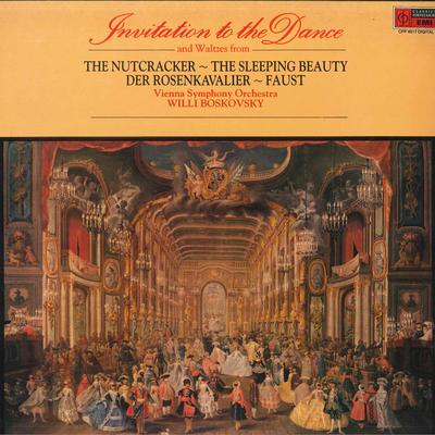 LP Record VARIOUS - Invitation To The Dance CFP4517 Classics For Pl 1983 UK Classical Used