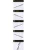 Haval H6 Rear Wiper Strip & Electroplated Cover Trim Decorative Patch