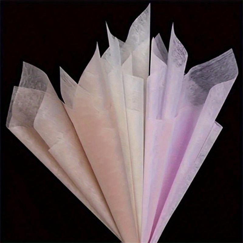 38 Sheets/Bag, Gift Bouquet Packaging Lining Paper Flower Art Bag Flower Paper Korean Extract Milk Flower Wrapping Paper, Wrapping Paper