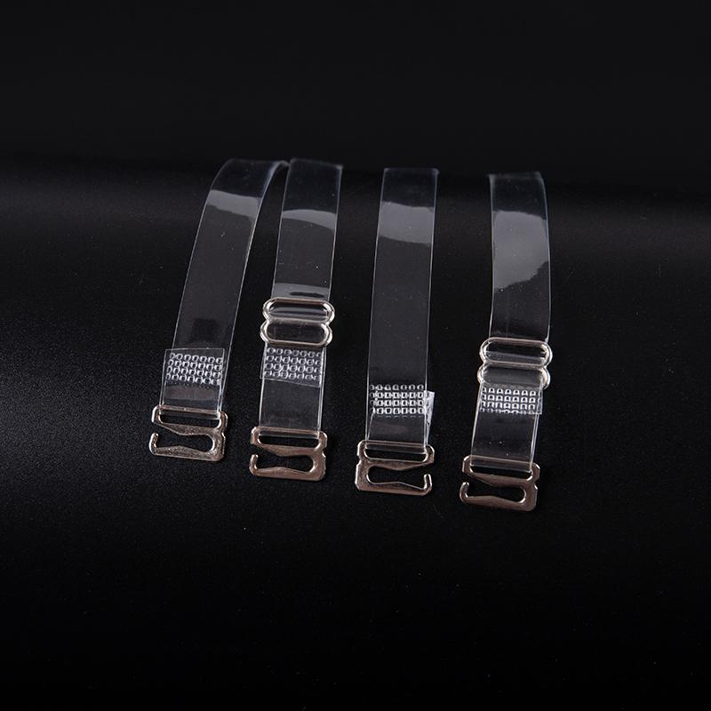 

1 пара высокоэластичных бюстгальтеров, нижнее белье, регулируемые невидимые бретели 1.0cm