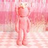 Charming 12-inch Kaws Exhibition Sesame Street Kaws Bff Pvc Doll Toy Collection