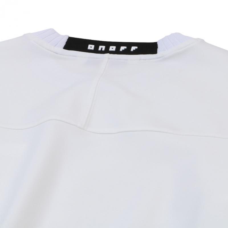 ONOFF Men S SweatShirt Of9403ga White