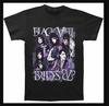 Vintage Black Veil Brides Unisex Short Sleeve T-shirt, Size S-4XL