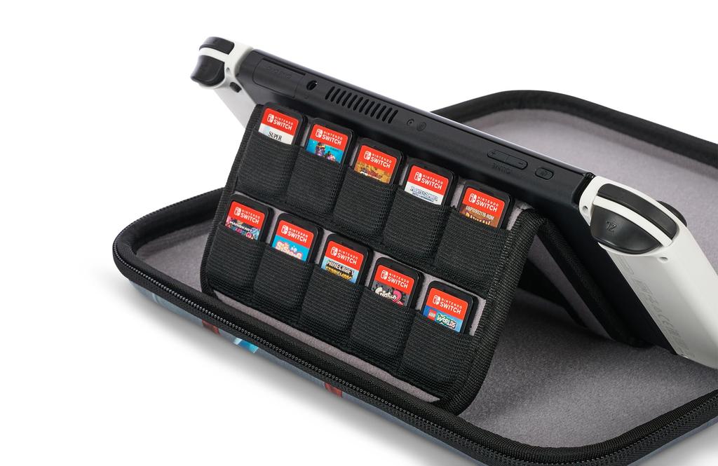 PowerA Schlankes Etui for Nintendo Switch Nintendo Nintendo Switch Gray Für OLED-Modell, Switch, Lite. ,