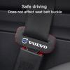 Car Seatbelt Buckle Cover Seat Belt Anti Scratch Protector Case For Volvo ES90 EC40 EX40 EM90 XC90 V90 V60 XC60 V40 S80 S60 S90