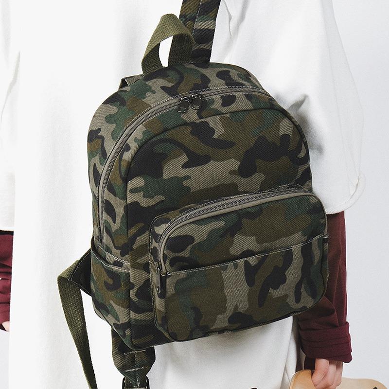 Sac à dos décontracté tendance d'extérieur pour hommes et femmes, Sac à dos étudiant, Sac à dos double épaule
