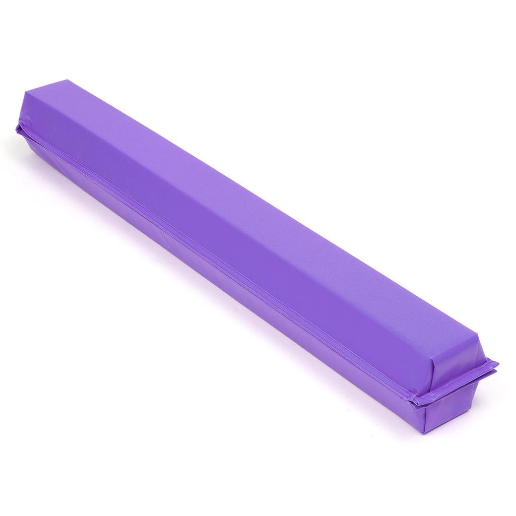 244CM Gymnastics Folding Balance Beam Horizontal Skill Performance Training IT