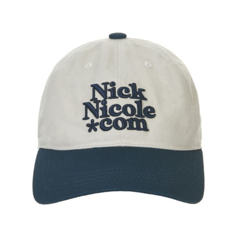 NICK&NICOLE NN DOTCOM SIGNATURE BALL Cap_23 Color