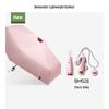 Beneunder UV Protection Portable Sun & Rain Umbrella
