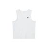 Tank Tops Men's White Crew Neck Moderate Straight Fit DV9842-100