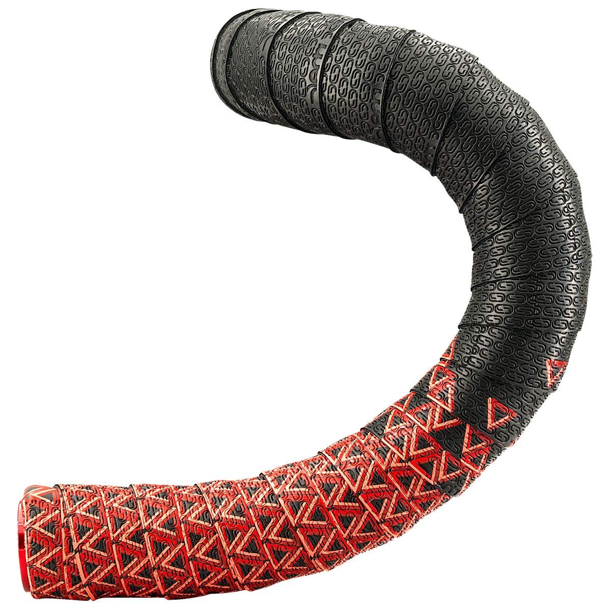 

DEDA LOOP TAPE обмотка керма ЧОРНИЙ/ЧЕРВОНИЙ