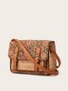 2025 Women's Vintage Ethnic Style Large Capacity Crossbody and Shoulder Bag