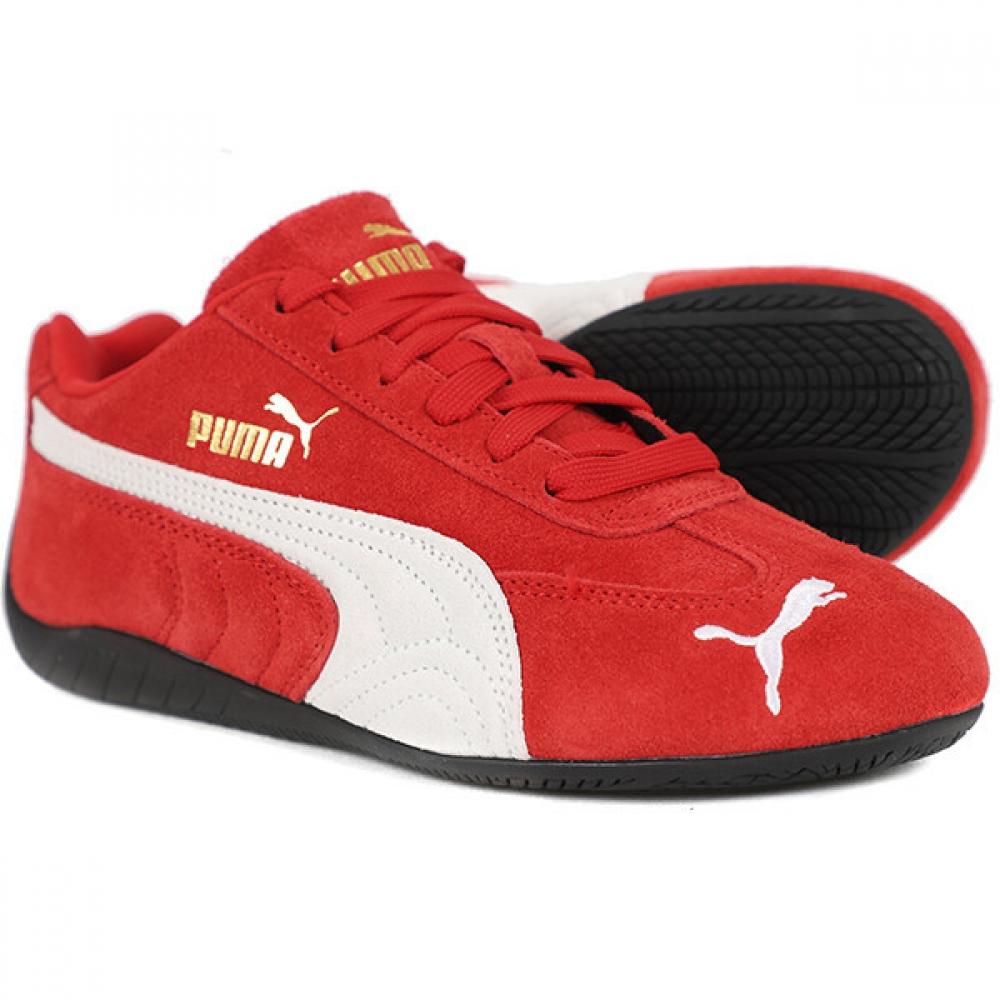 Puma Speedcat Red White Og