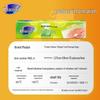 MIAOJIE Premium Zipper Food Storage Bags