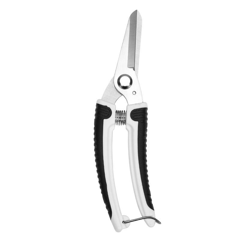 Stainless Steel Pruning Cut Flower Branch Shears Gardening Cut Fruit Cut Tree Branch Shears Garden Tools