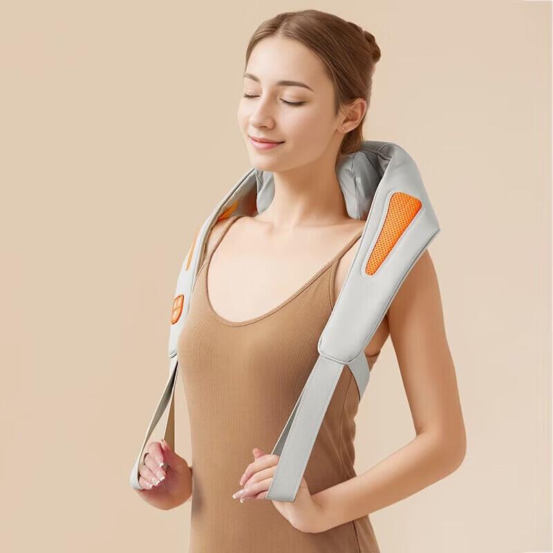 

CLORIS D23D Heated 3D Kneading Shoulder & Neck Massager