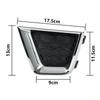 Right For Jeep Renegade 2019 2020 2021 2022 2023 Auto Grille Bezel Cover