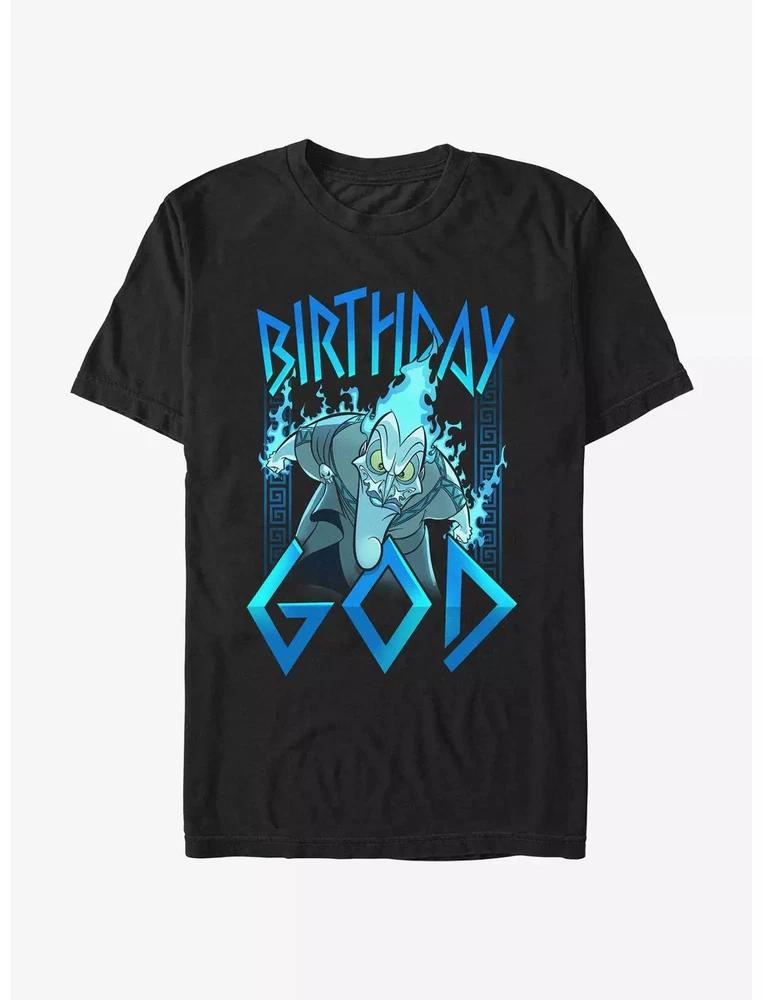 Hercules Birthday God TShirt Size S 4XL Gift For Friends S