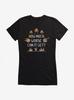 How Much Worse Can It Get Girls T-Shirt