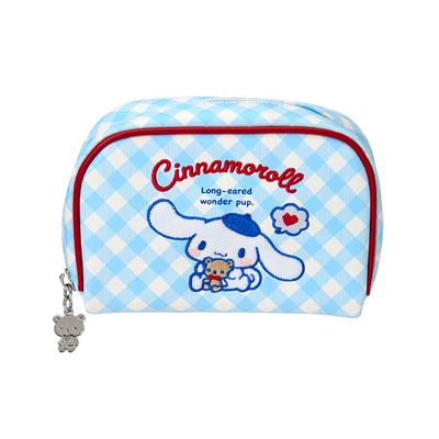 Sanrio Cinnamoroll Pouch for Ages 3 and Up (with Kuma-san) (164267)