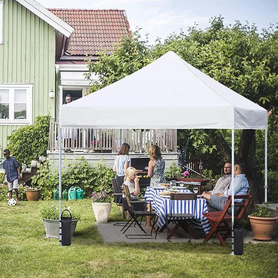 Canopy Legs Weights Sand Bag Heavy Duty 600D Oxford Cloth Outdoor Camping Tent Patio Umbrella Gazebo Sun Shelter Pergola Windproof Weights