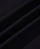 Hummer Signature Lettering Logo Air Cool Functional Short Sleeve T-Shirt Black