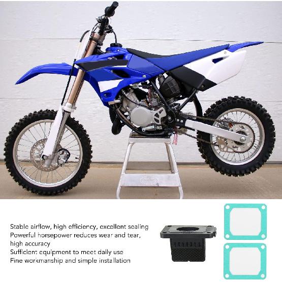 Yz85 Reeds 2002 Parts,Valve Yz85,04 Yz85 Reeds,2000 Yz80 Reeds,for 3 Vae Kit V382S A Low Wear Strong ing Stable Fit For YZ85 YZ80 1993‑2022