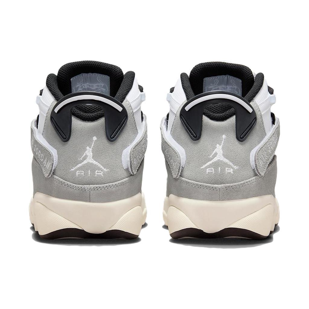 New JORDAN 6 Rings Cement Grey FJ4650-077