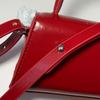 Small Bow Coin Purses PU Leather Shoulder Bag Fashion Crossbody Wallet  Clutch