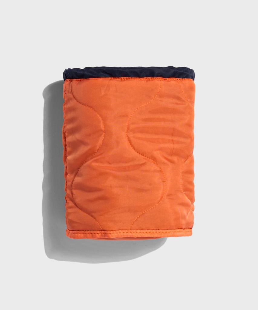 Bronson Climbing Chalk Nylon Bag Navy