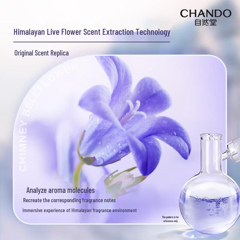 CHANDO Hydrating & Smooth Body Wash 600mL
