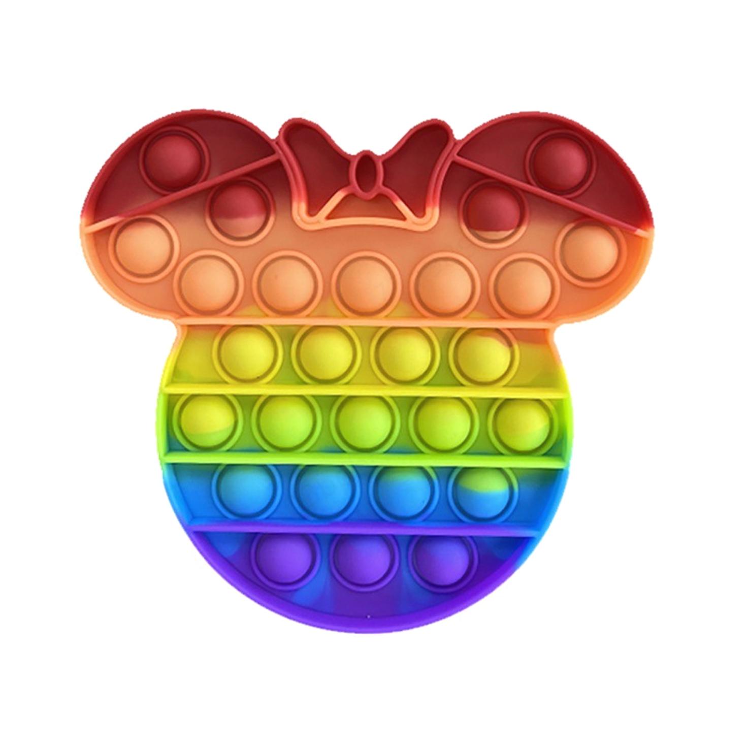 

Специальный набор игрушек-непоседа, игрушка для снятия стресса «сделай сам», подарок для детей/взрослых черный белый