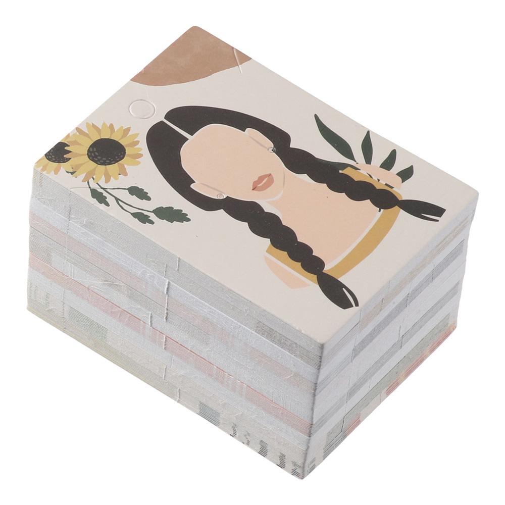 Lady Style Jewelry Display Cards Paper Earring Holder Cards Earring Cards  Jewelry Holder Cards