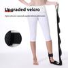 3Pcs Yoga Ligament Stretching Belt Foot Rehabilitation Strap Plantar Fasciitis Leg Training Foot Ankle Joint Correction Sports