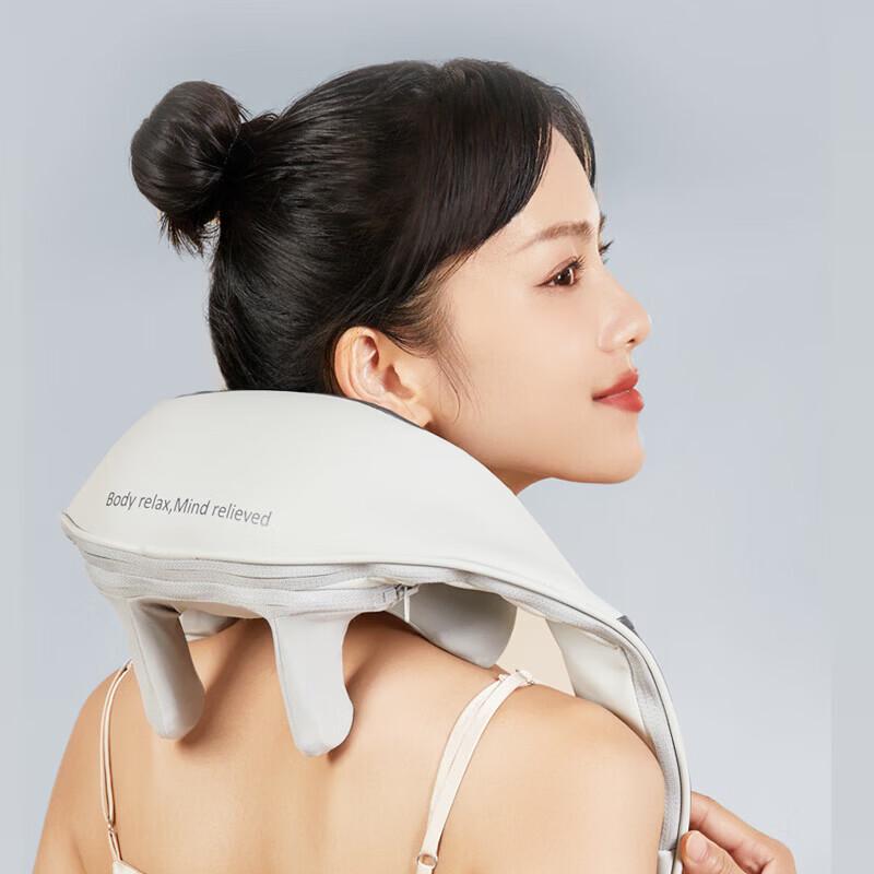 Morphy Richards MR7027 Shoulder and Neck Massager CN plug (adapter included)