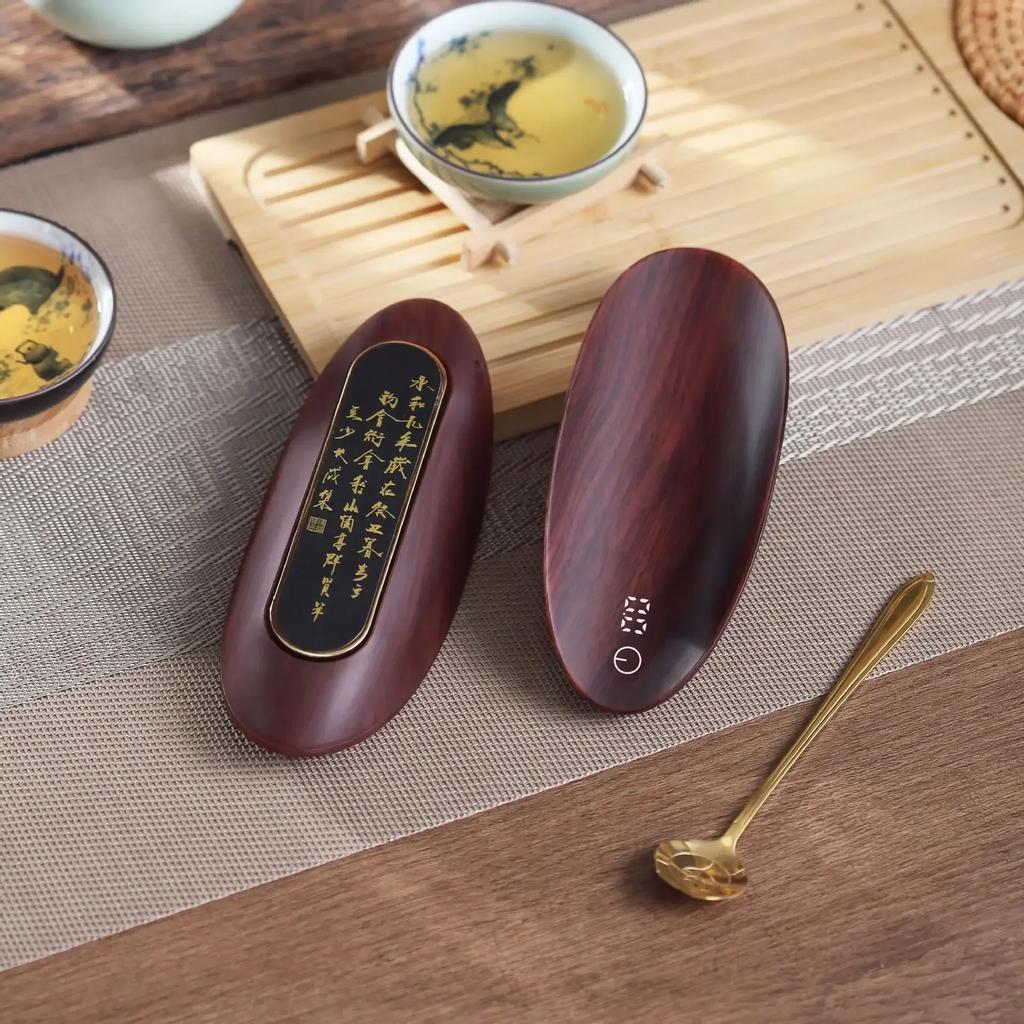 Kitchen 500G 0.1G Pocket Mini Scale Jewelry Tea Weighing Tool Portable Digital Scale Rechargeable Electronic Scale