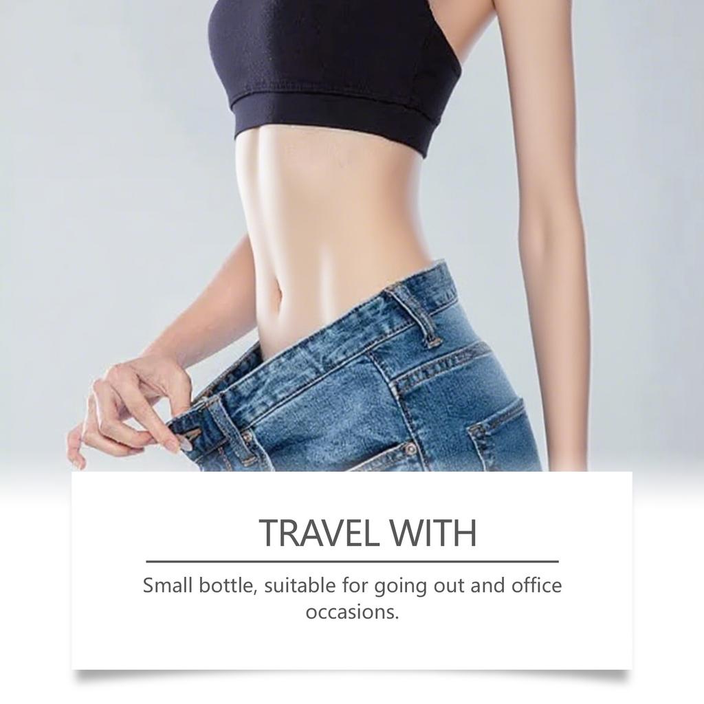 Body Shaping Balance Drops, geconcentreerd serum met moringa, bevorderende druppels, 7 ml